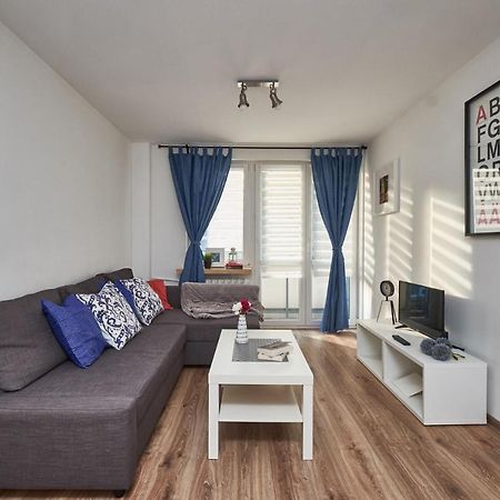 Noctis Apartment Panska II Varsovie Extérieur photo