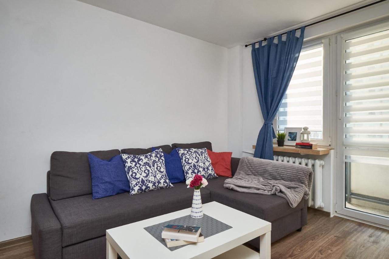 Noctis Apartment Panska II Varsovie Extérieur photo