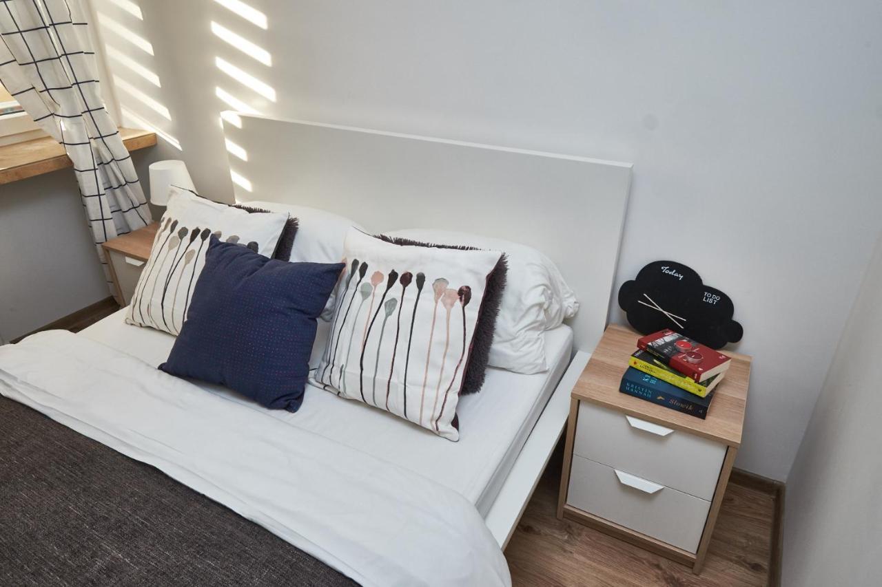 Noctis Apartment Panska II Varsovie Extérieur photo