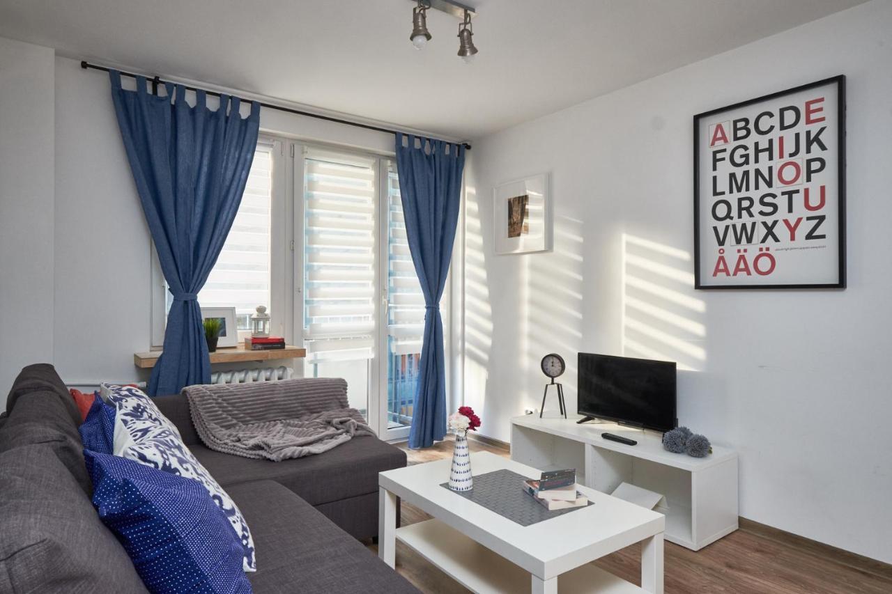 Noctis Apartment Panska II Varsovie Extérieur photo