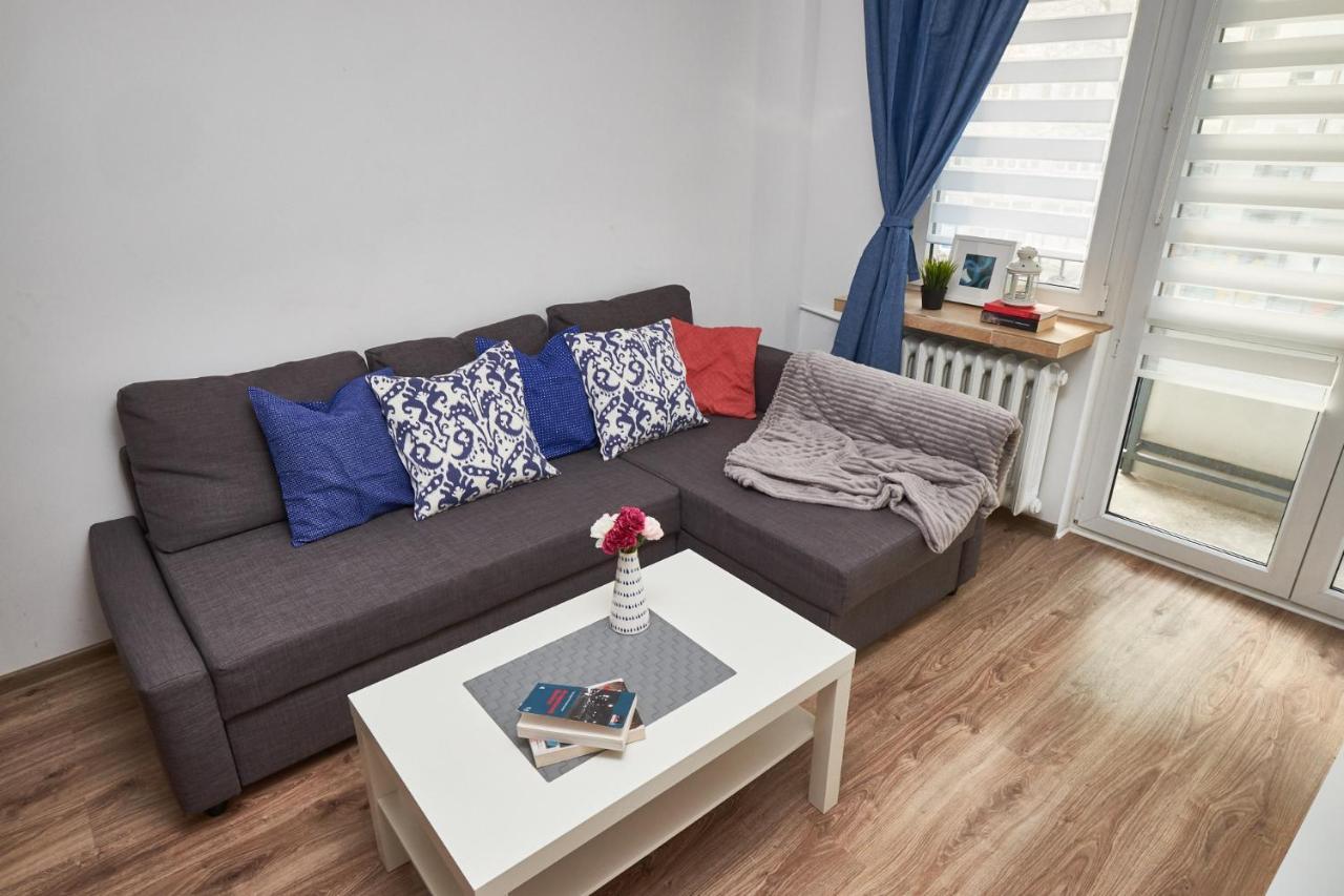 Noctis Apartment Panska II Varsovie Extérieur photo