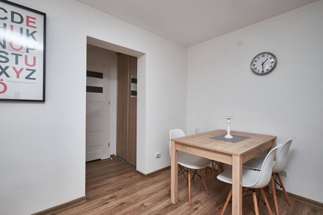 Noctis Apartment Panska II Varsovie Extérieur photo