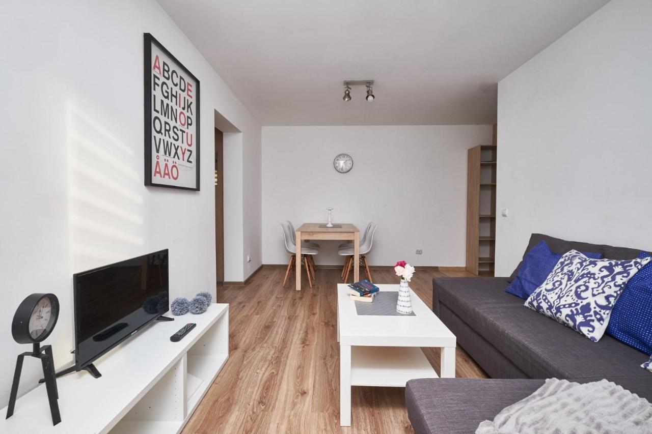 Noctis Apartment Panska II Varsovie Extérieur photo